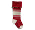 Melange Collection - Nordic Smooth-Cuff Stocking