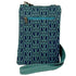 Malia Designs - Sustainable Mini Phone Crossbody -Seagreen