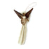Banana Fiber and Sisal Angel Ornament