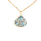 Starfish Project, Inc - Emperor Stone Blossom Necklace