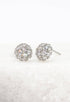 Starfish Project, Inc - Lustre Bloom Studs in Platinum