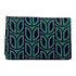 Malia Designs - Sustainable Cotton Canvas Card Holder - Seagreen