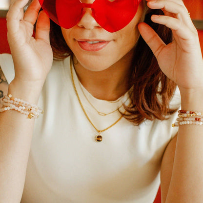 ETHICGOODS - Classic Gold Chain Necklace - Link Chain