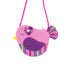 Little Birdie Purse: Pinks