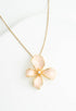 Starfish Project, Inc - Hope in Bloom Necklace in Misty Rose