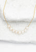 Starfish Project, Inc - Harmony Pearl Cluster Necklace