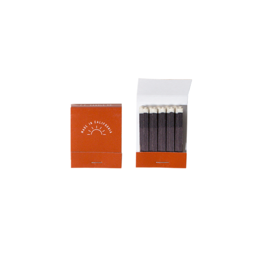 P.F. Candle Co. - P.F. Candle Co. Branded Matches - CJ Gift Shoppe