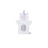 Unicorn Puppet Washcloth