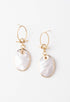 Starfish Project, Inc - Iridescent Cloud Mother of Pearl Earrings