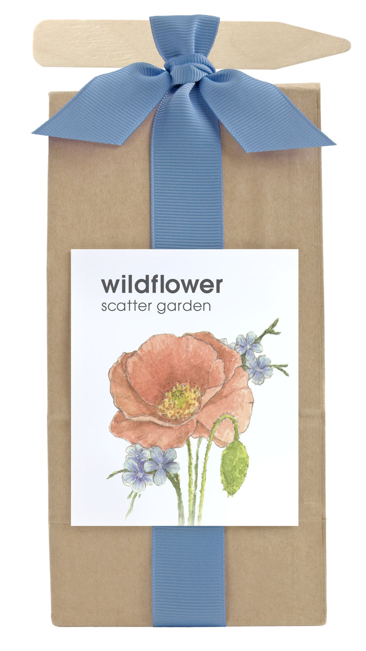 Scatter Garden - Wildflower - CJ Gift Shoppe