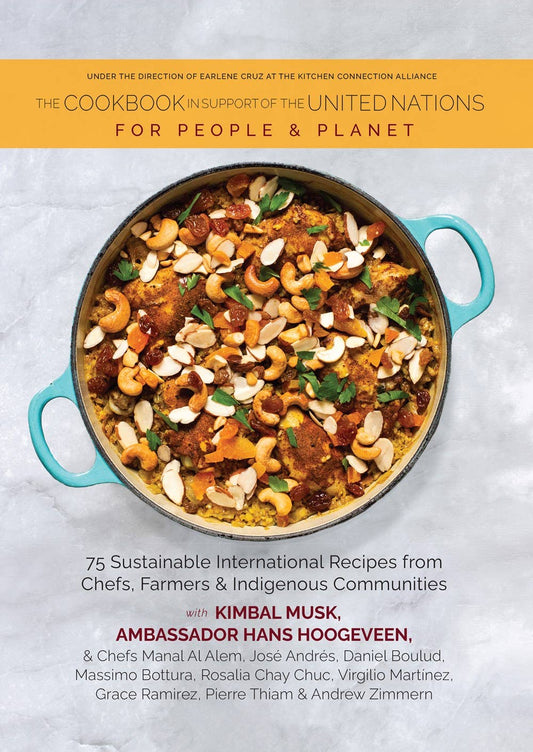 The Cookbook in Support of the United Nations