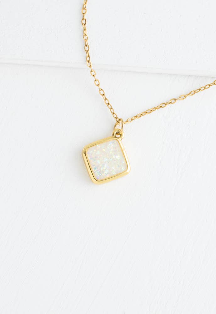 Starfish Project, Inc - Clare Opal Necklace
