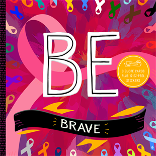 Be Brave - CJ Gift Shoppe