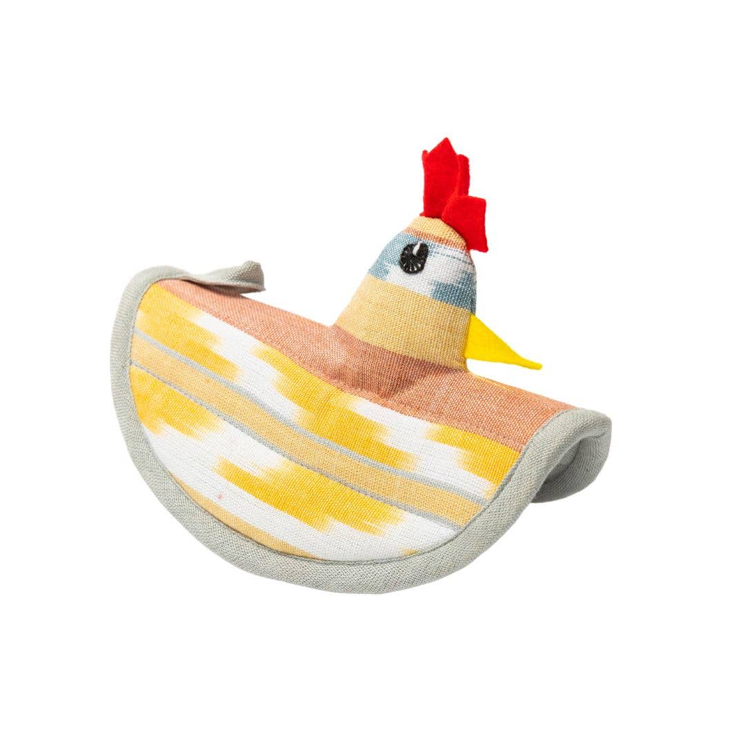 Chicken Pot Holder - Sedona