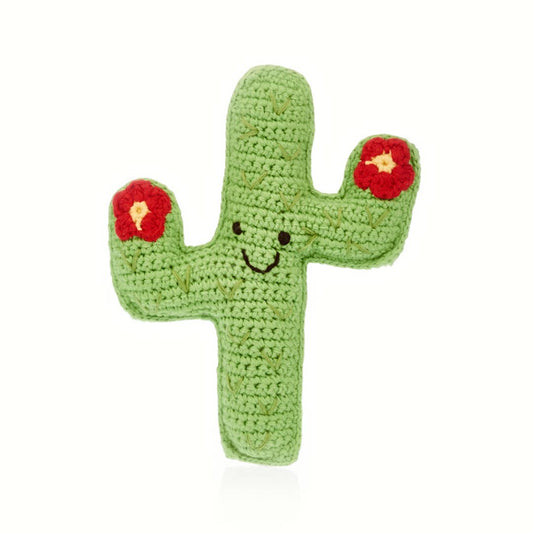 Pebble - Friendly Cactus Buddy - CJ Gift Shoppe