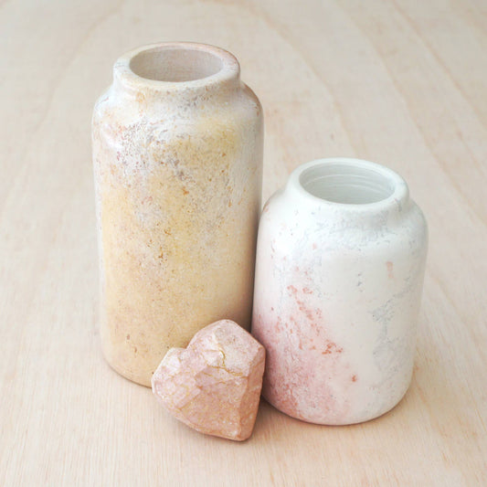 Medium Natural Jug Vase - CJ Gift Shoppe