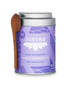 JusTea - Purple Chocolate Tin With Spoon