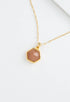 Starfish Project, Inc - Bright & Bejeweled Necklace in Sunstone
