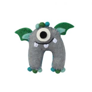 Tooth Monster - Felt - CJ Gift Shoppe