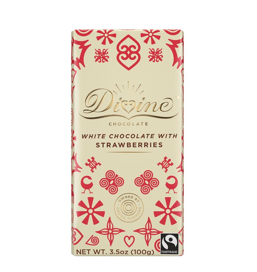 Divine Chocolate Bar - CJ Gift Shoppe