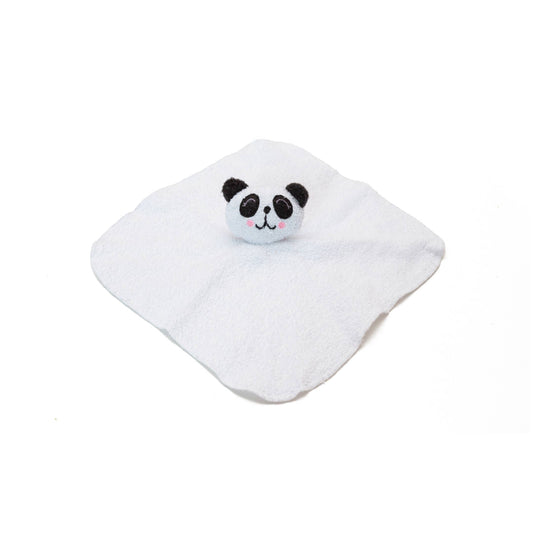 Baby Panda Washcloth