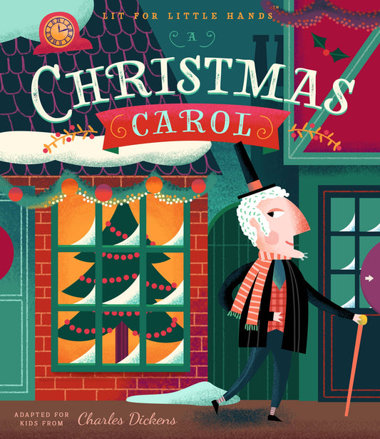 Lit for Little Hands: A Christmas Carol - CJ Gift Shoppe