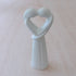 Soapstone Kissing Couple
