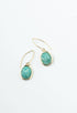 Starfish Project, Inc - Seaside Dream Earrings in Ocean Blue