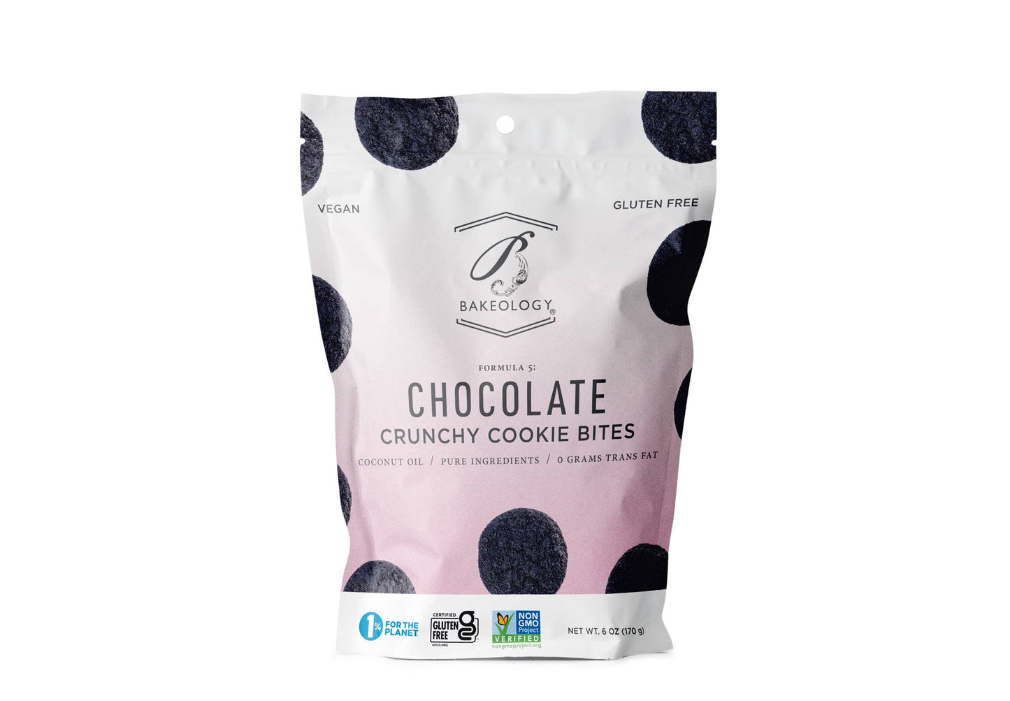 Chocolate Cookie Bites - CJ Gift Shoppe