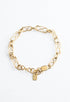 Starfish Project, Inc - Infinity Gold Chain Bracelet