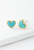 Starfish Project, Inc - Bay Studs in Gold