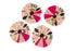 Festival Burst Biko Coasters