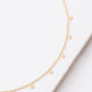 Starfish Project, Inc - Evelyn Gold Drop Necklace