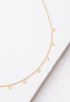 Starfish Project, Inc - Evelyn Gold Drop Necklace