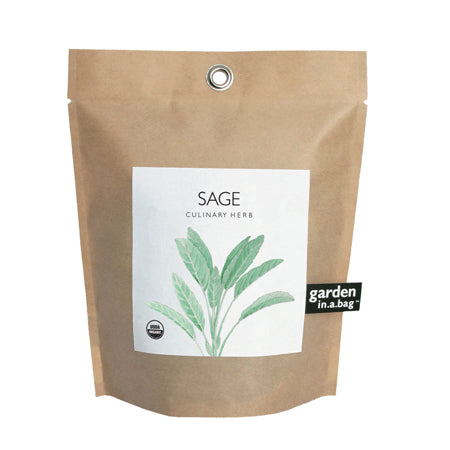 Sage Garden In A Bag - CJ Gift Shoppe