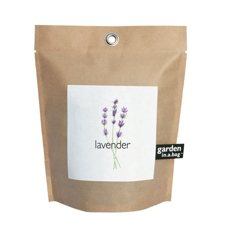 Lavender Garden in a Bag - CJ Gift Shoppe