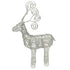 Wrapped Wire Reindeer