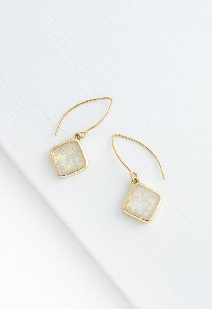 Starfish Project, Inc - Clare Opal Earrings