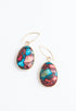 Starfish Project, Inc - Mosaic Jasper Earrings
