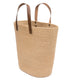 Jute Shopper Basket