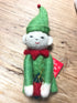 Elf Felt Bottle Topper