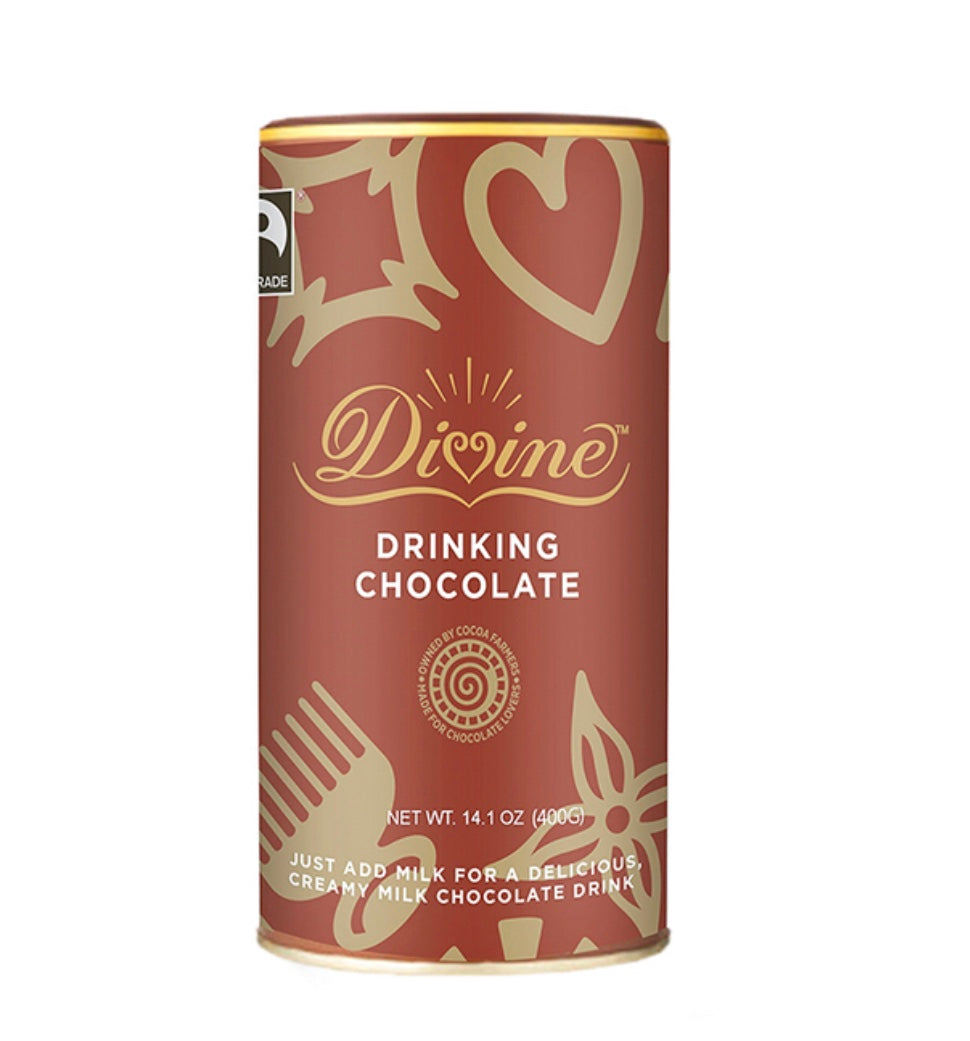 Drinking Chocolate - CJ Gift Shoppe