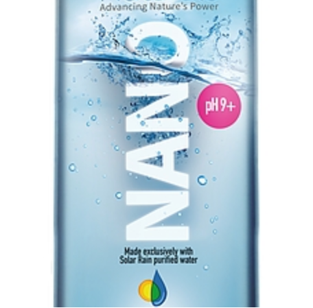 1 Liter Nano Water - CJ Gift Shoppe