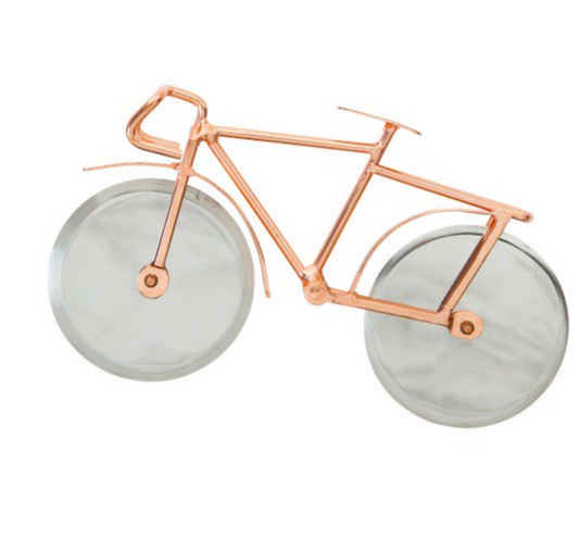 Bicycle Pizza Cutter - CJ Gift Shoppe