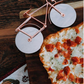 Bicycle Pizza Cutter - CJ Gift Shoppe
