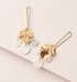 Pearl Drop Rajani Earrings