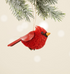 Buri Cardinal Birdie Ornament