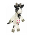 Cow Felt Finger Puppet