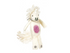 Unicorn Felt Finger Puppet