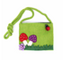 Felt Mushroom Shoulder Felt Bag